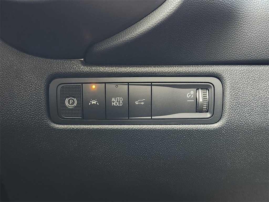 New 2026 Chevrolet Equinox EV RS image 21