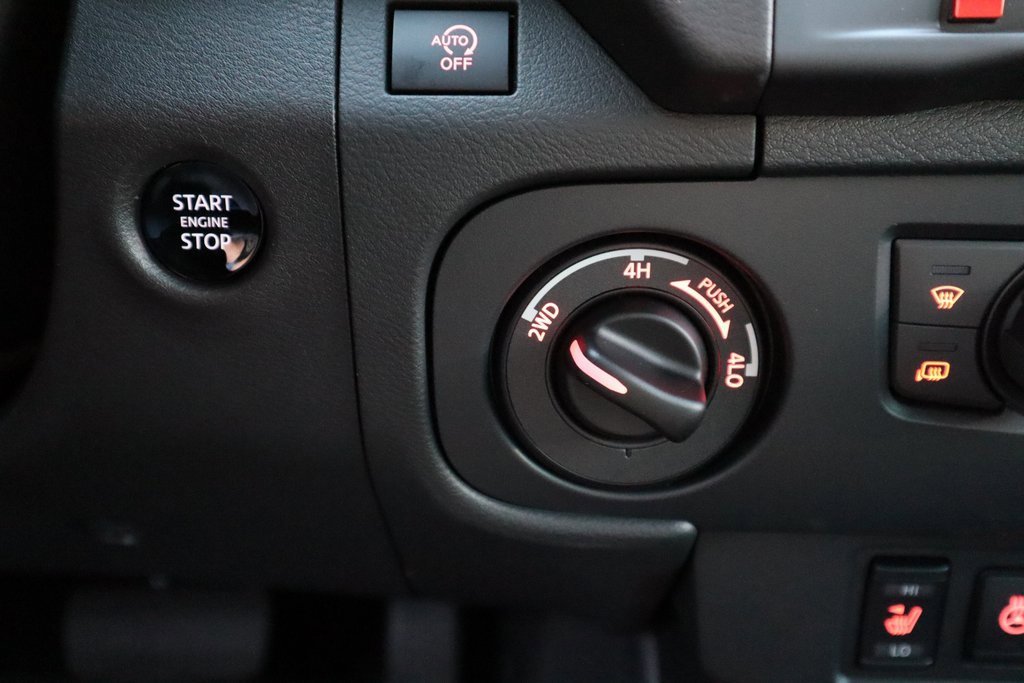 New 2026 Nissan Frontier PRO-4X w/ Pro Premium Package image 22