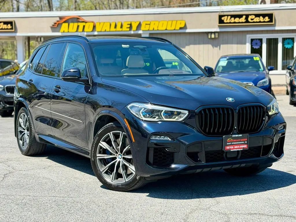 Used 2019 BMW X5 xDrive50i AWD/4WD image 1
