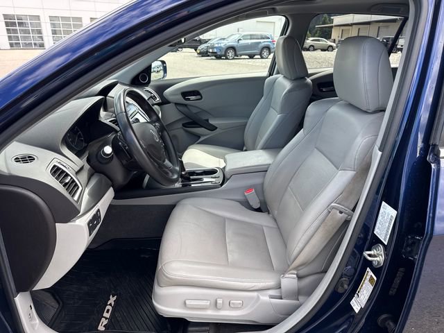 Used 2016 Acura RDX AWD w/ Advance Package image 15