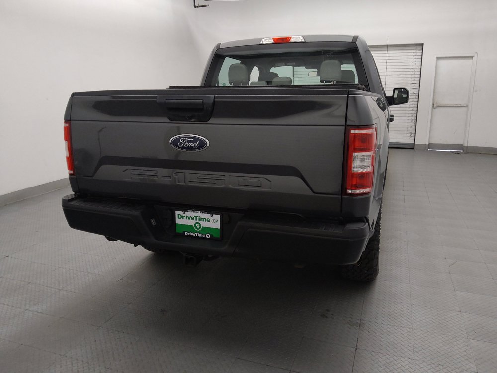 Used 2020 Ford F150 XL w/ Equipment Group 101A Mid AWD/4WD image 7