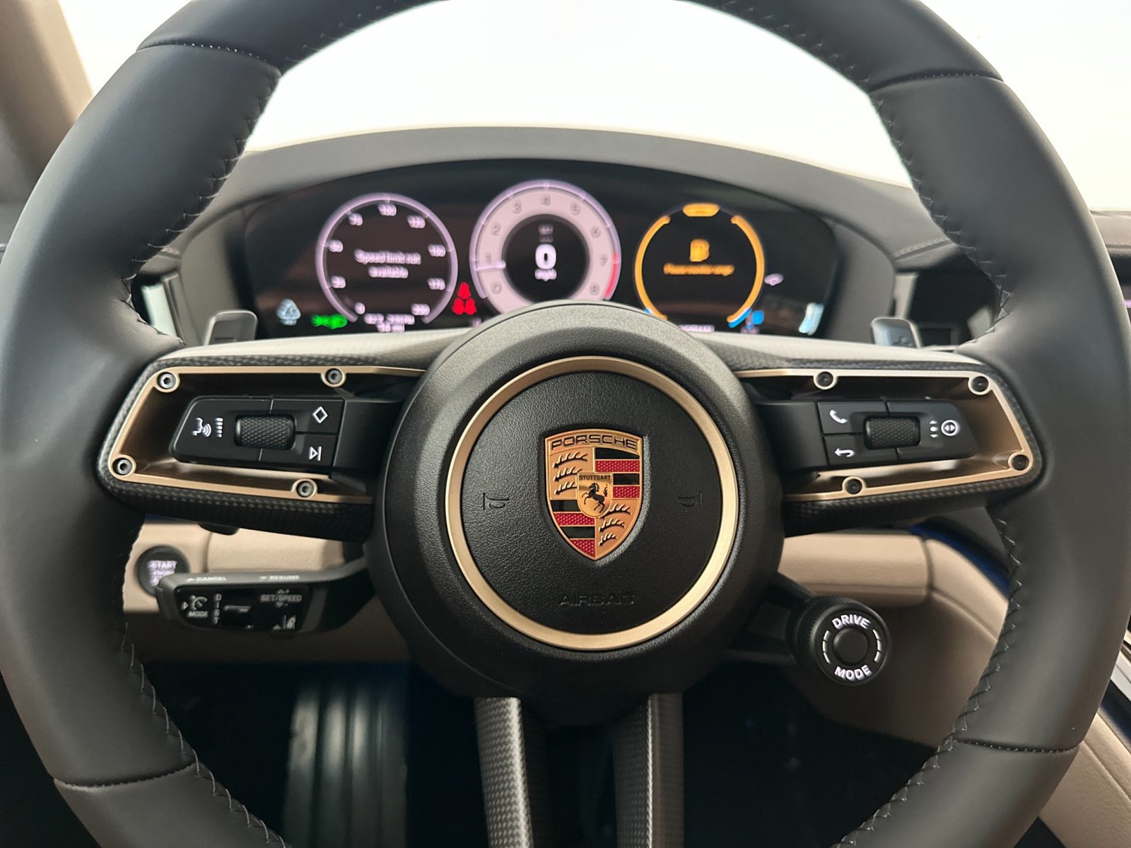 New 2026 Porsche Panamera 4 AWD/4WD image 22