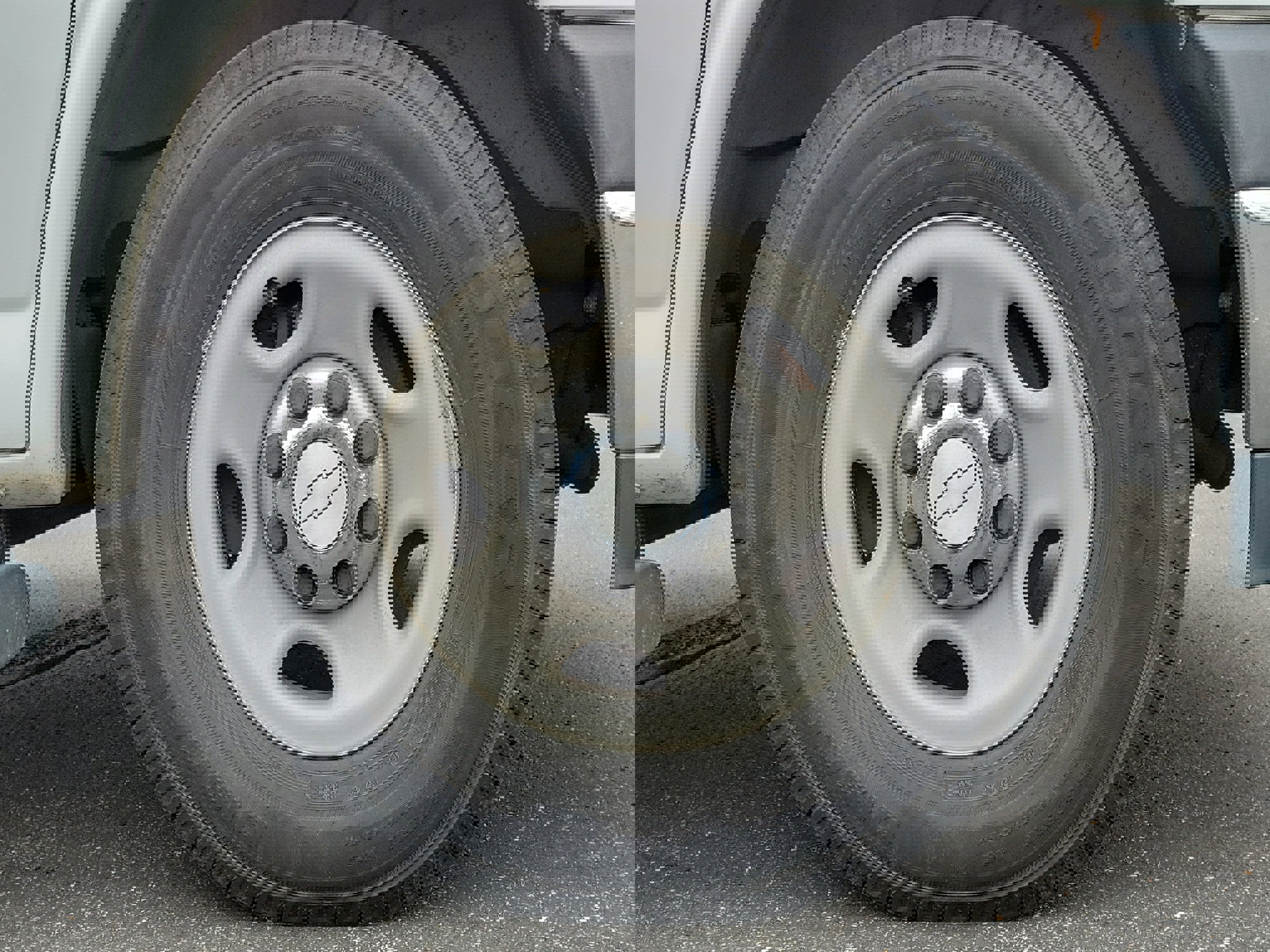 Used 2017 Chevrolet Express 2500 LT w/ LT Preferred Equipment Group image 5