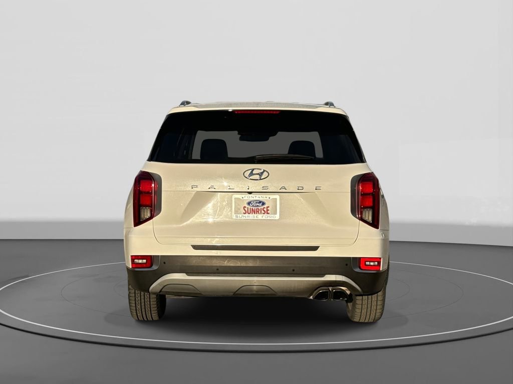 Used 2020 Hyundai Palisade SEL image 6