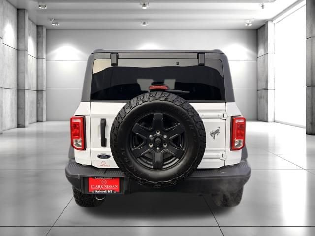 Used 2023 Ford Bronco Black Diamond AWD/4WD image 6