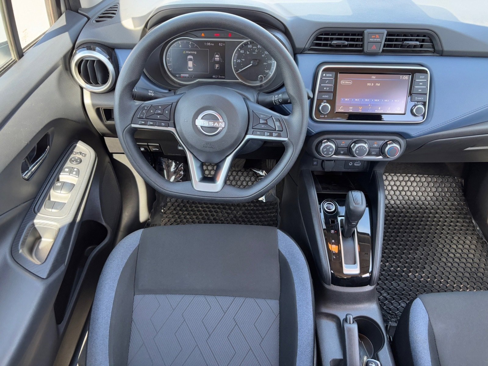 Certified 2025 Nissan Versa SV image 13