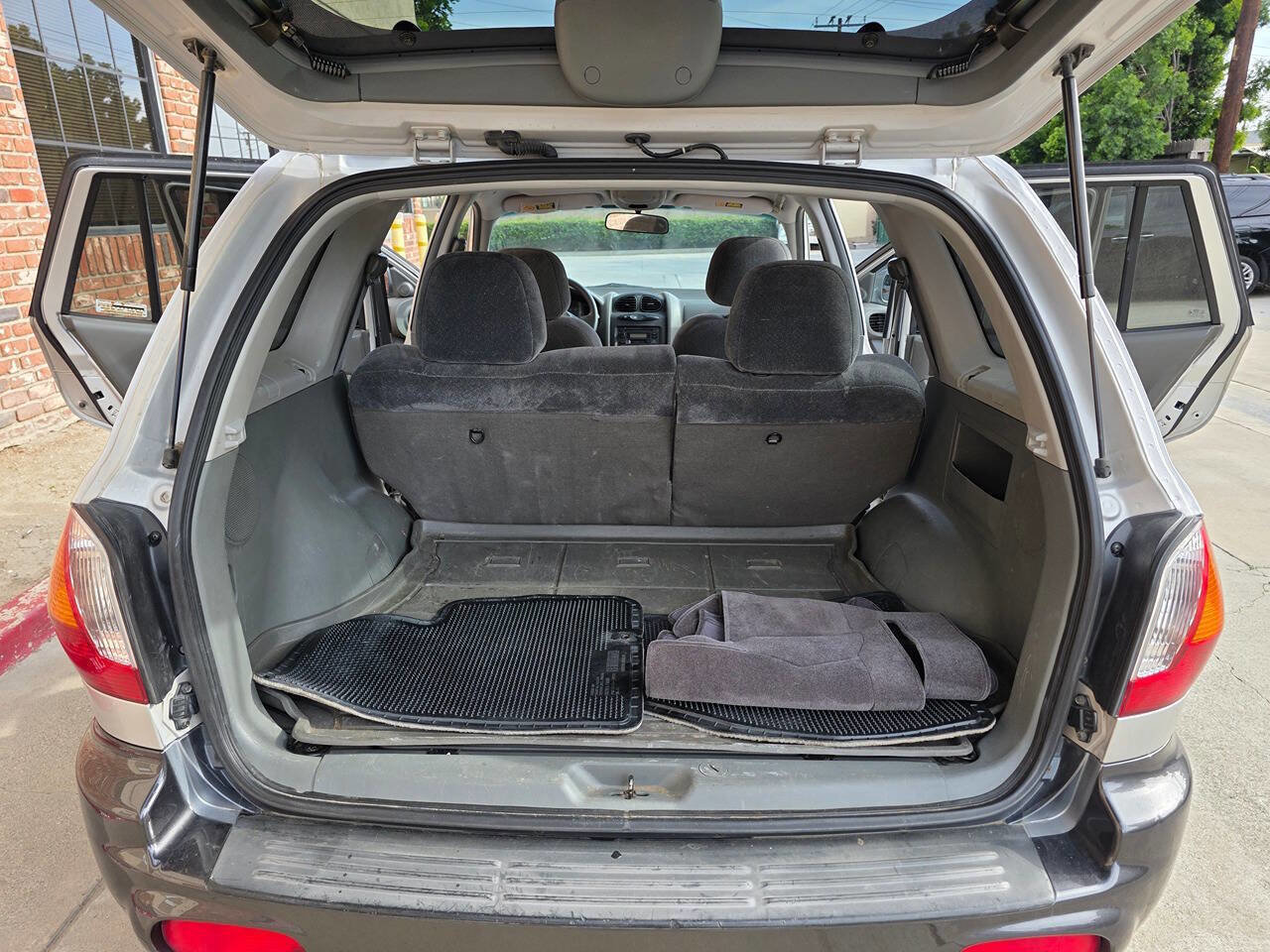 Used 2002 Hyundai Santa Fe LX image 22