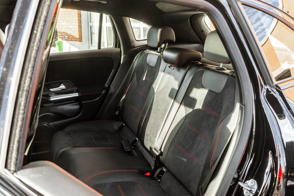 Used 2022 Mercedes-Benz GLA 35 AMG 4MATIC image 24