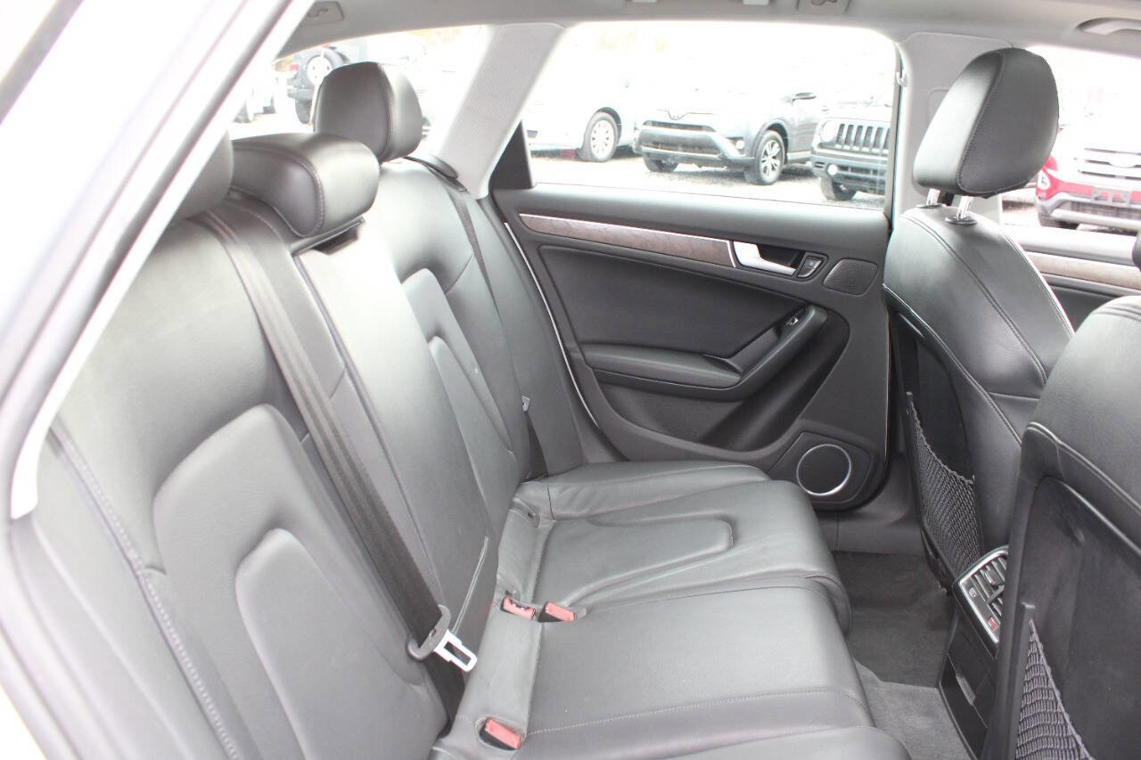 Used 2013 Audi A4 Prestige image 18