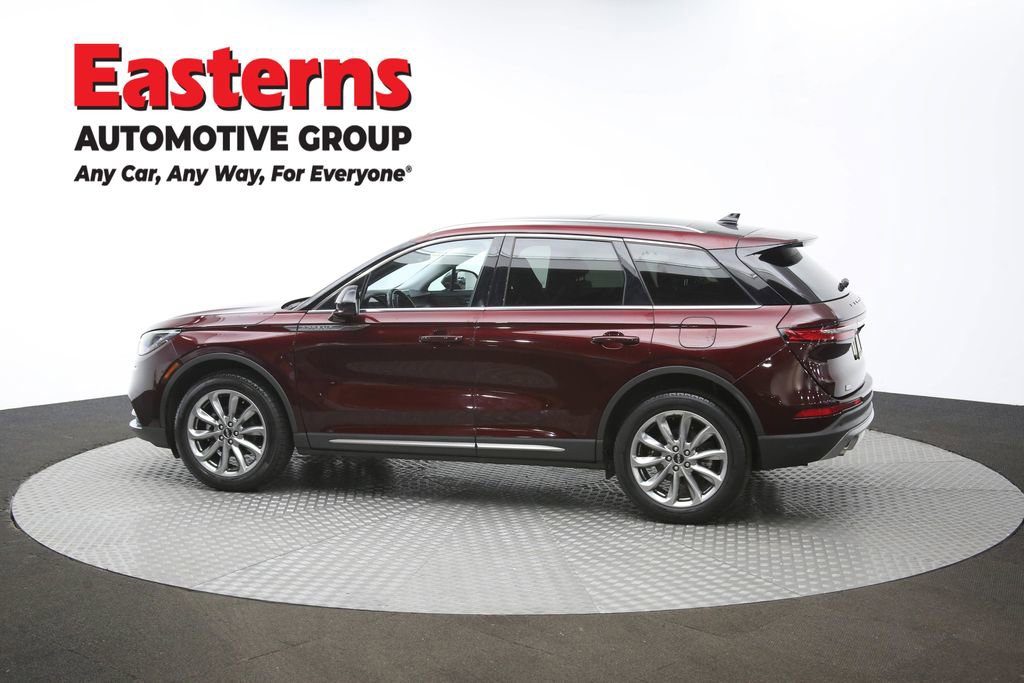 Used 2021 Lincoln Corsair Standard w/ Premium Package image 63