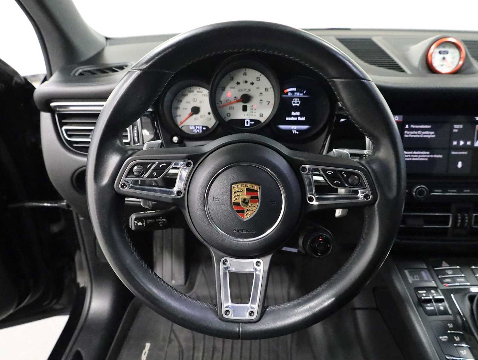 Used 2020 Porsche Macan GTS AWD/4WD image 24