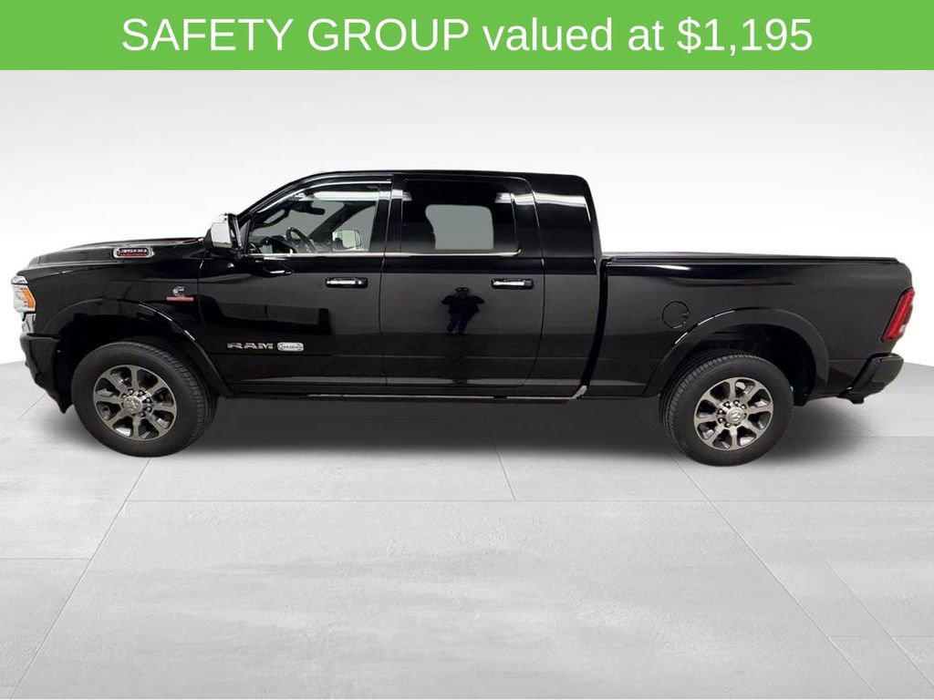 Used 2019 RAM 3500 Limited image 7