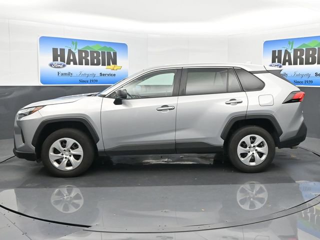 Used 2024 Toyota RAV4 LE image 2