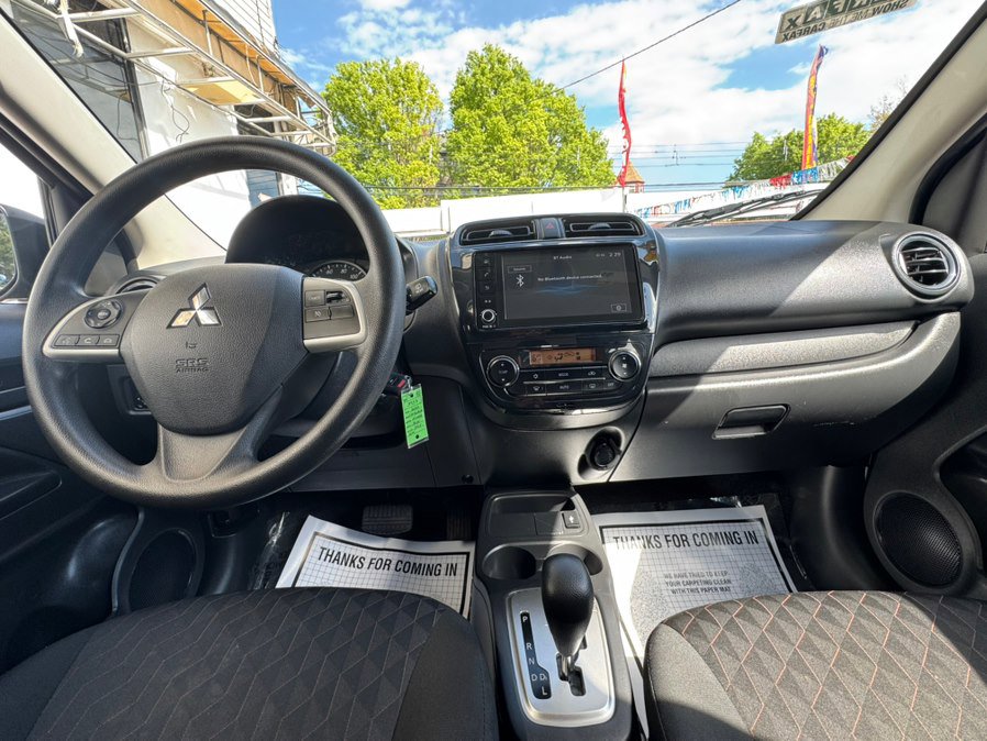 Used 2024 Mitsubishi Mirage ES FWD image 27
