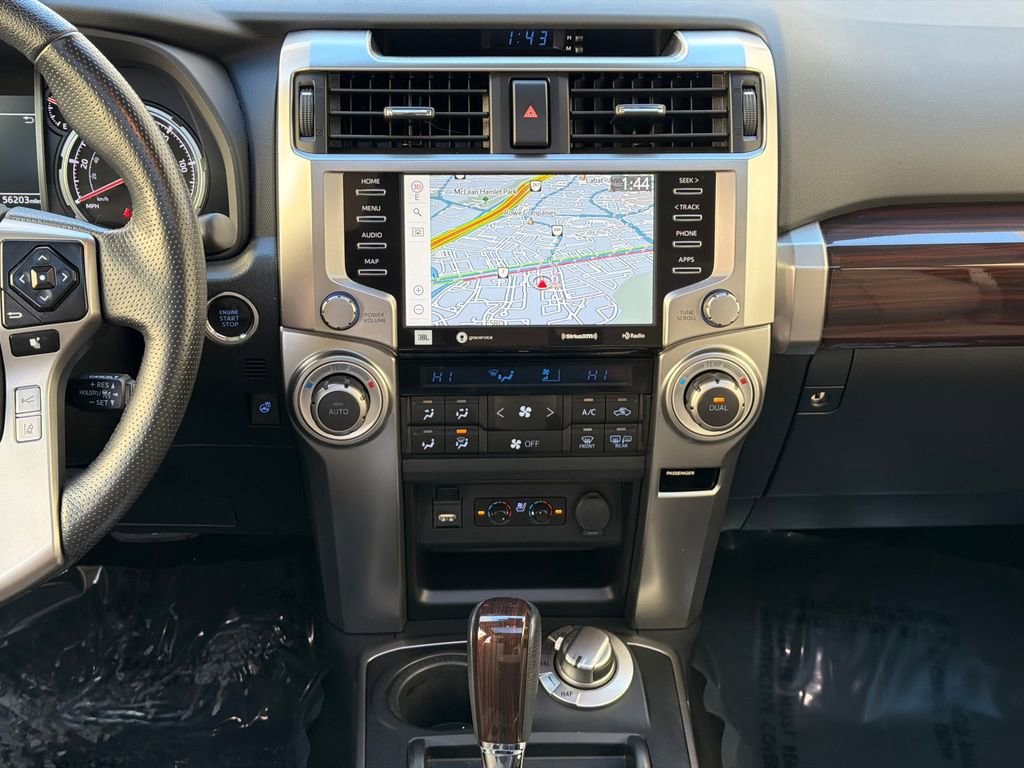 Used 2023 Toyota 4Runner Limited image 21