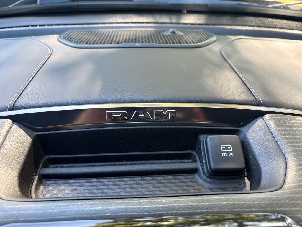 Used 2021 RAM 1500 Limited w/ Bed Utility Group RWD image 33