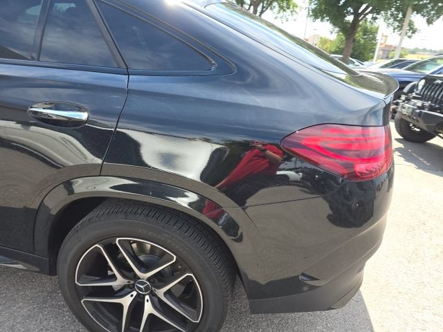 Used 2024 Mercedes-Benz GLE 53 AMG 4MATIC Coupe image 12