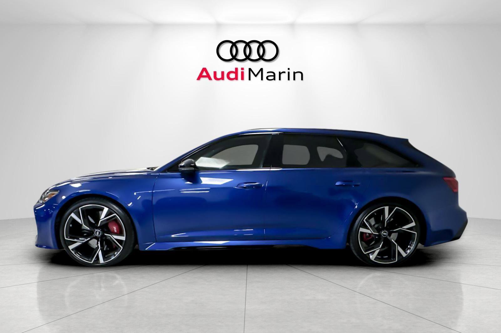 Certified 2022 Audi RS 6 image 2