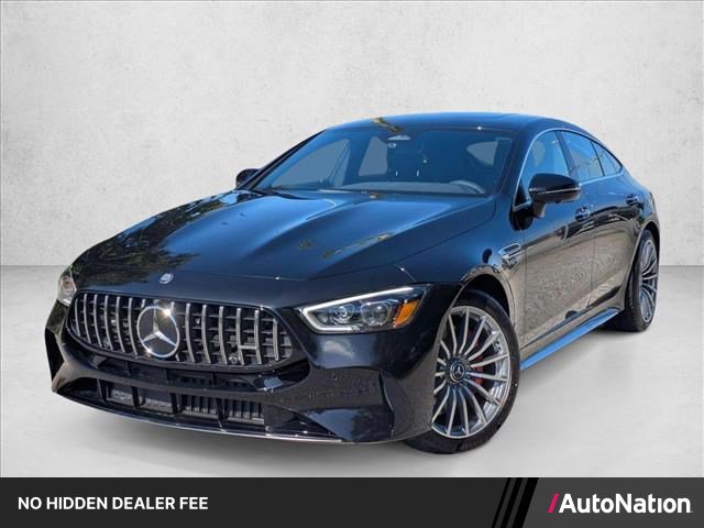 New 2026 Mercedes-Benz AMG GT 63 image 1