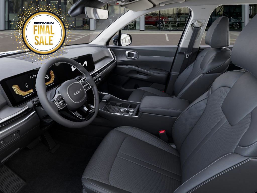 New 2025 Kia Sorento S w/ Panoramic Sunroof Package image 18