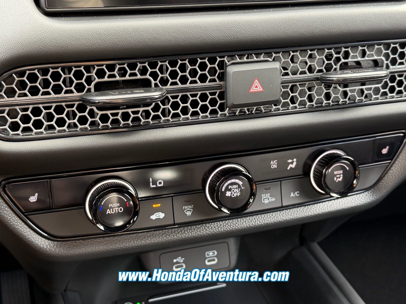 Certified 2026 Honda HR-V Sport image 23