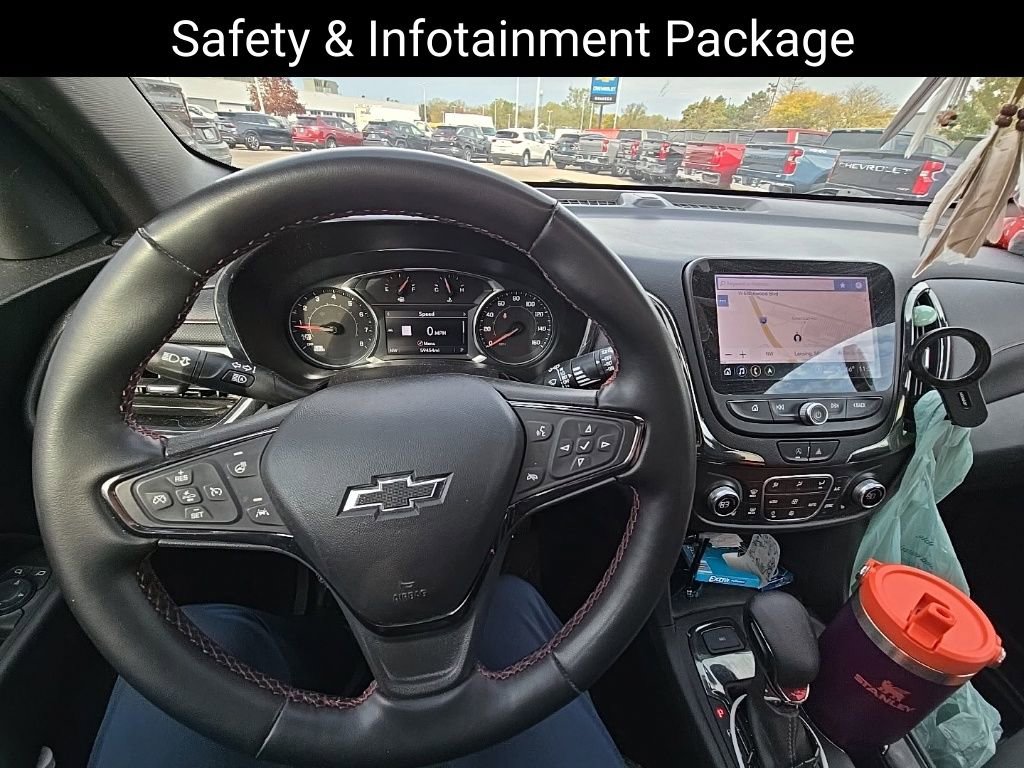 Certified 2023 Chevrolet Equinox RS image 12