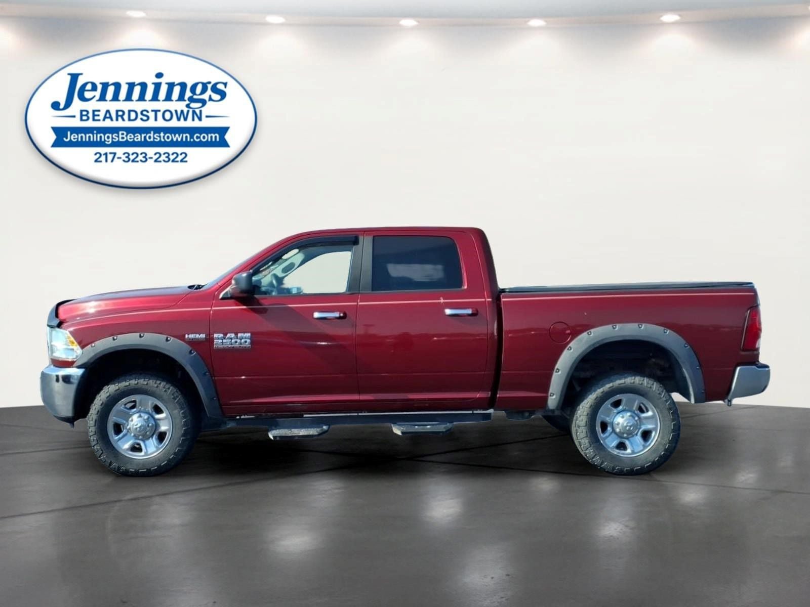 Used 2014 RAM 2500 SLT AWD/4WD image 2