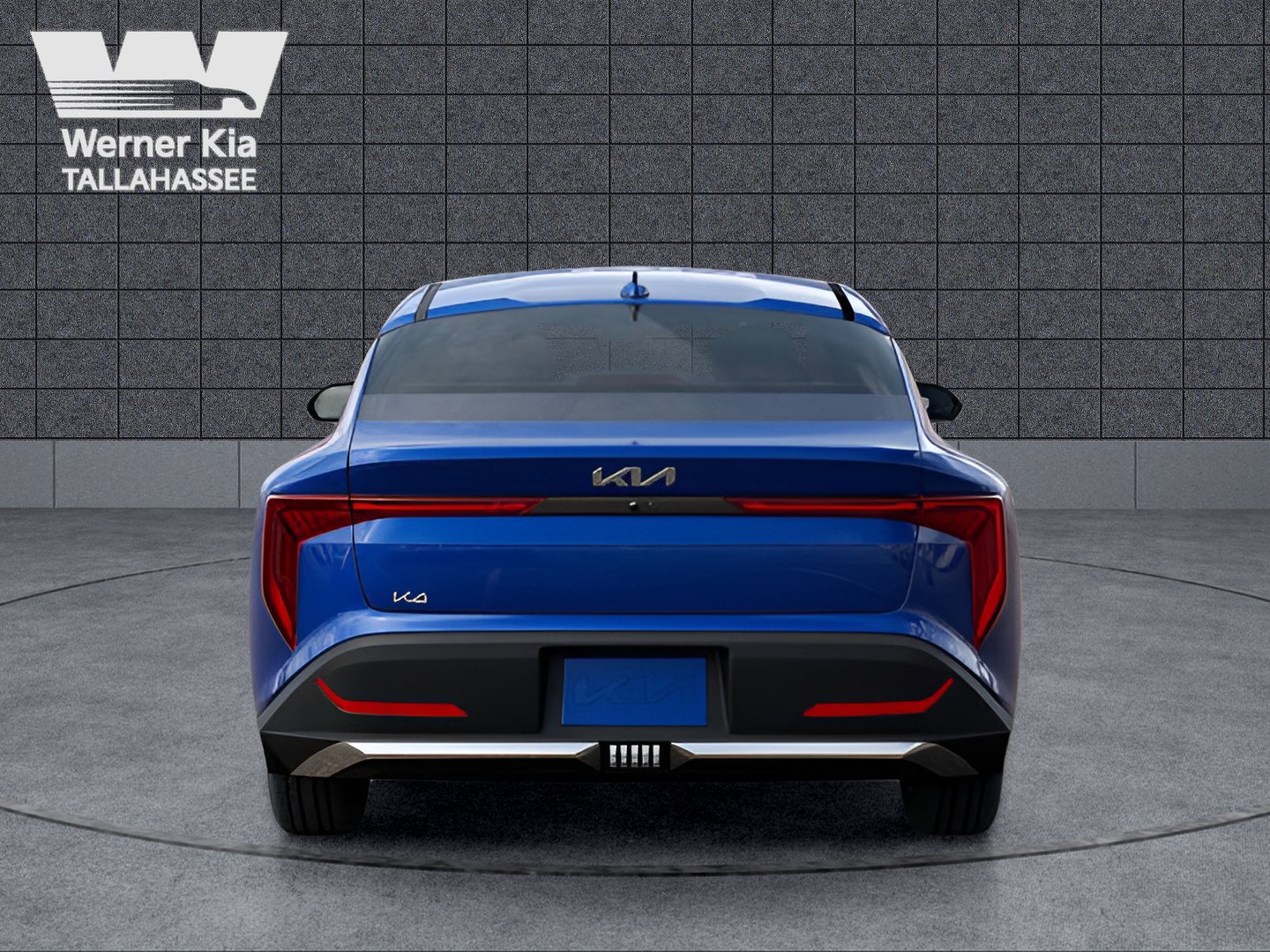 New 2025 Kia K4 EX FWD image 5