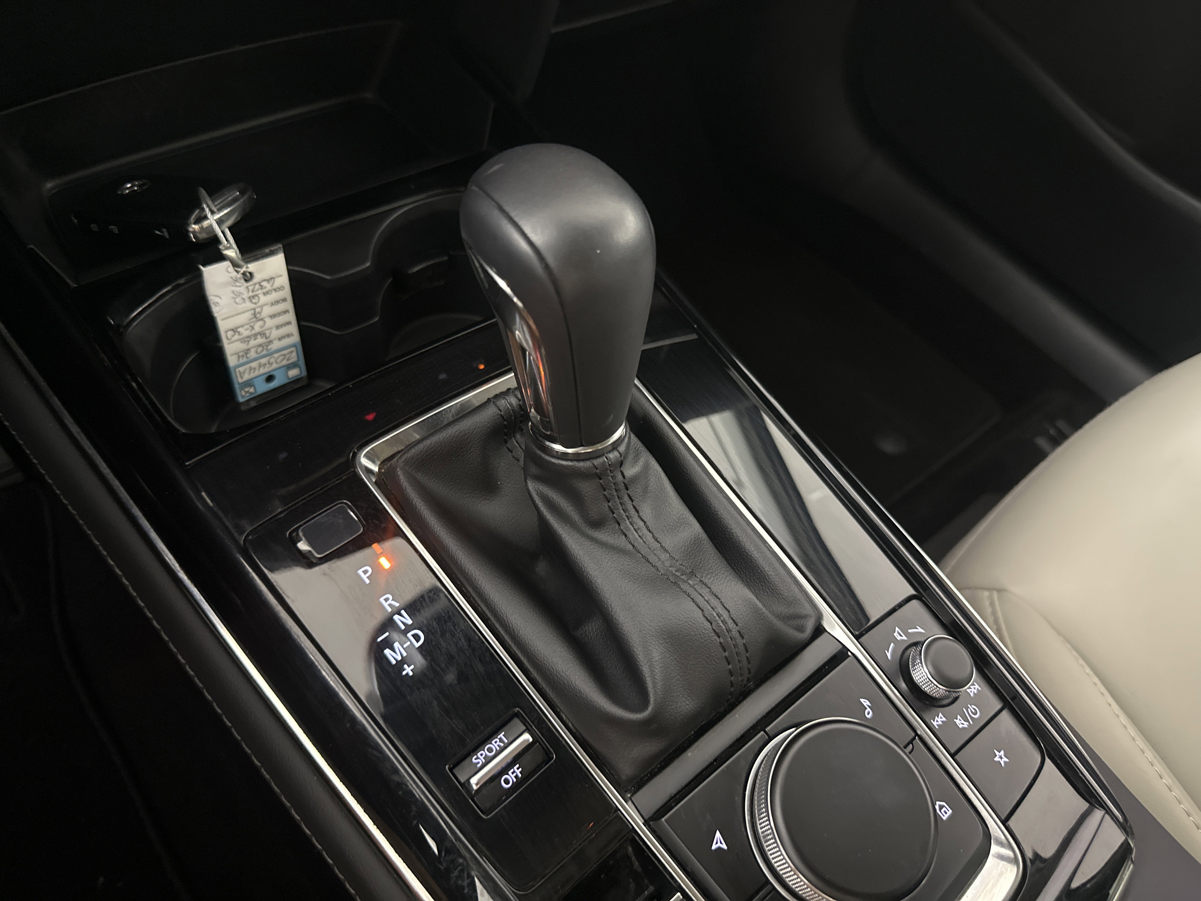 Used 2024 MAZDA CX-30 AWD 2.5 S w/ Preferred Package image 18