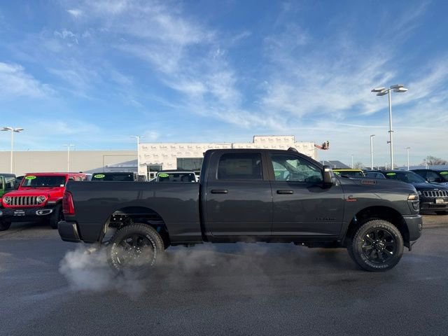 New 2026 RAM 2500 Big Horn image 3