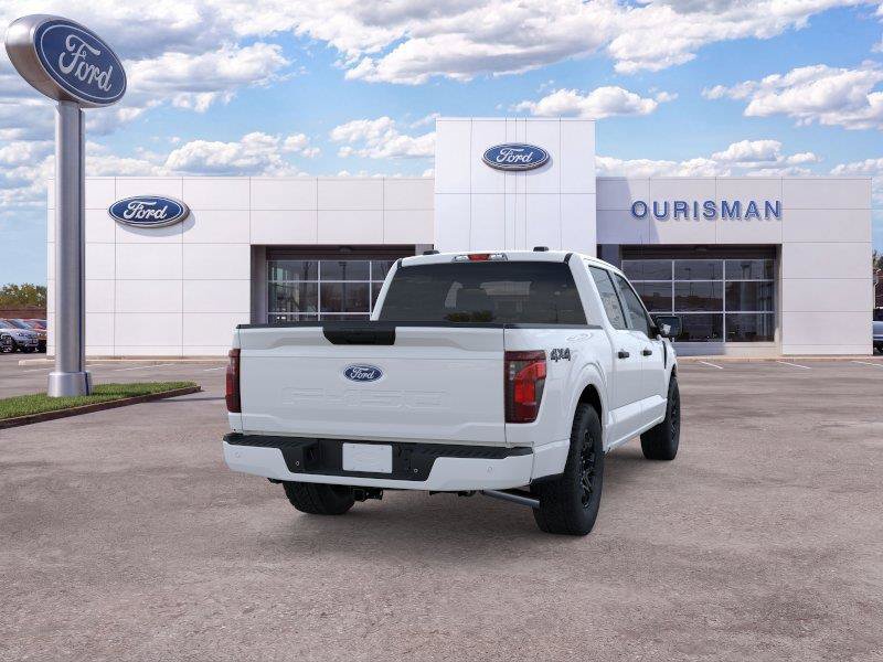 New 2026 Ford F150 STX AWD/4WD image 7