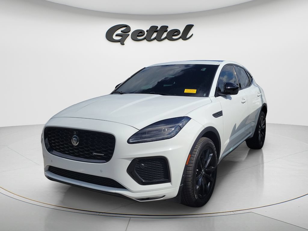 Used 2024 Jaguar E-PACE R-Dynamic SE AWD/4WD image 2