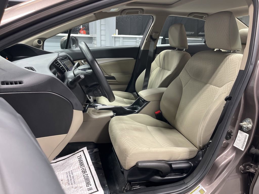 Used 2014 Honda Civic EX image 15