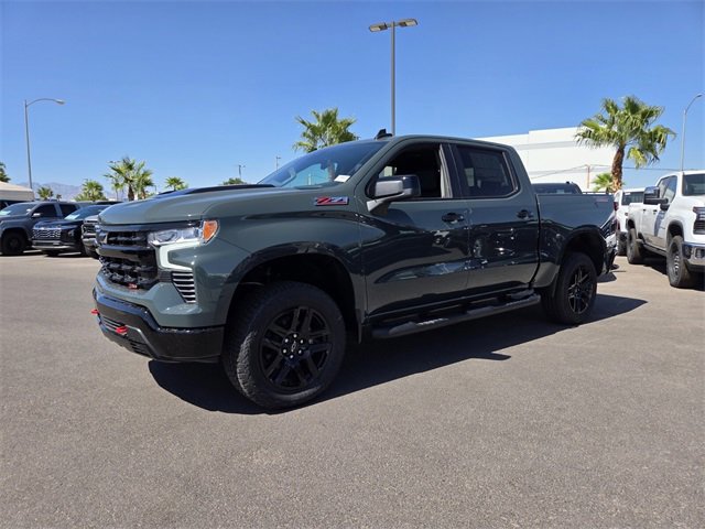 New 2026 Chevrolet Silverado 1500 LT Trail Boss w/ Convenience Package II image 2