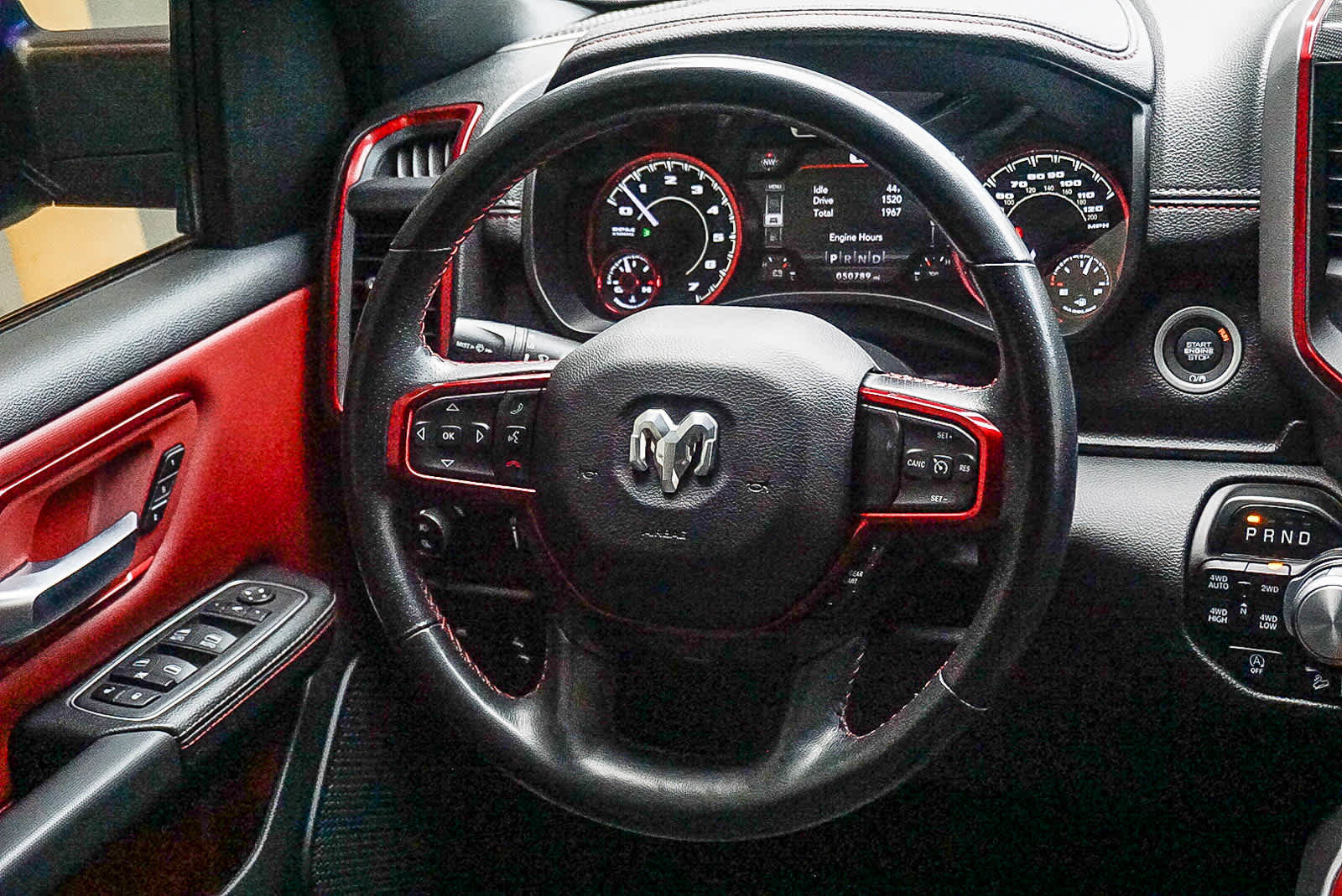 Used 2022 RAM 1500 Rebel w/ Rebel Level 1 Equipment Group AWD/4WD image 16