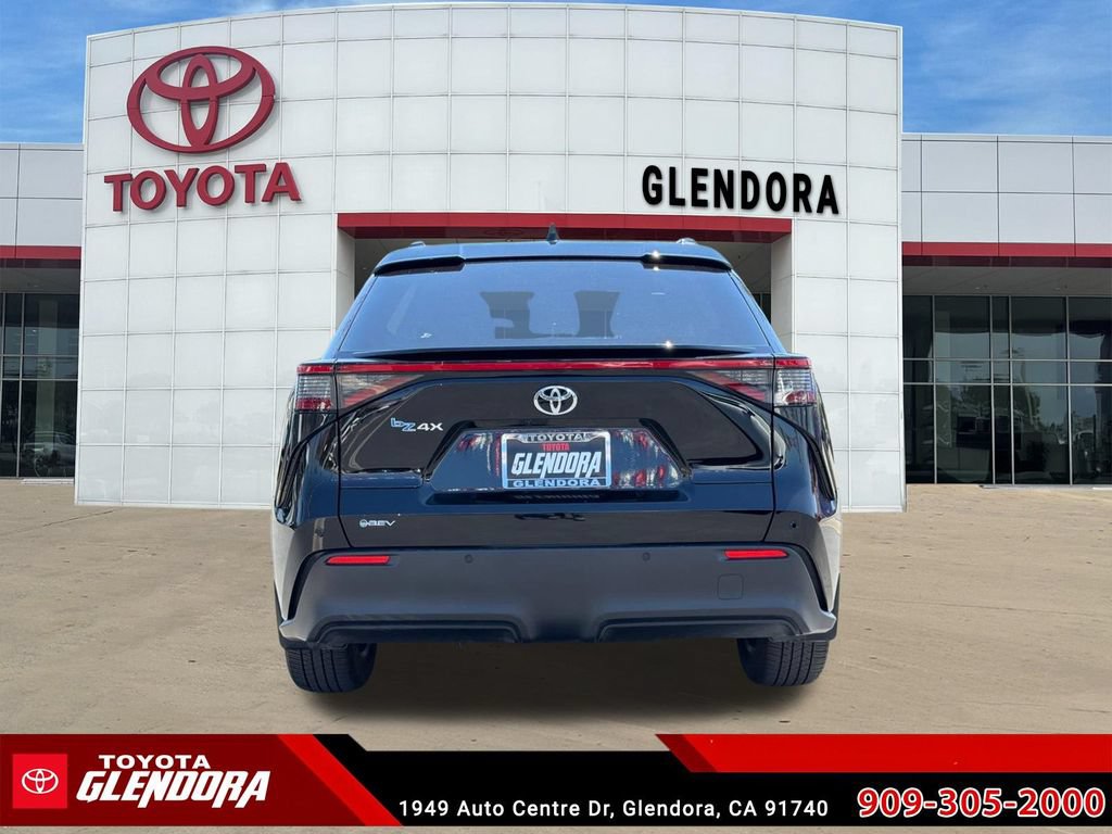 Certified 2025 Toyota bZ4X FWD w/ Weather Package image 9