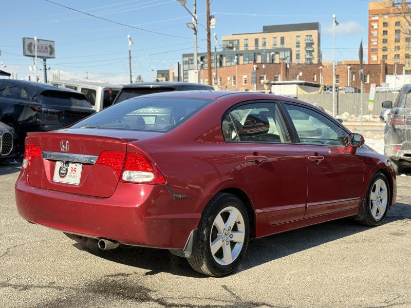 Used 2009 Honda Civic LX-S image 5