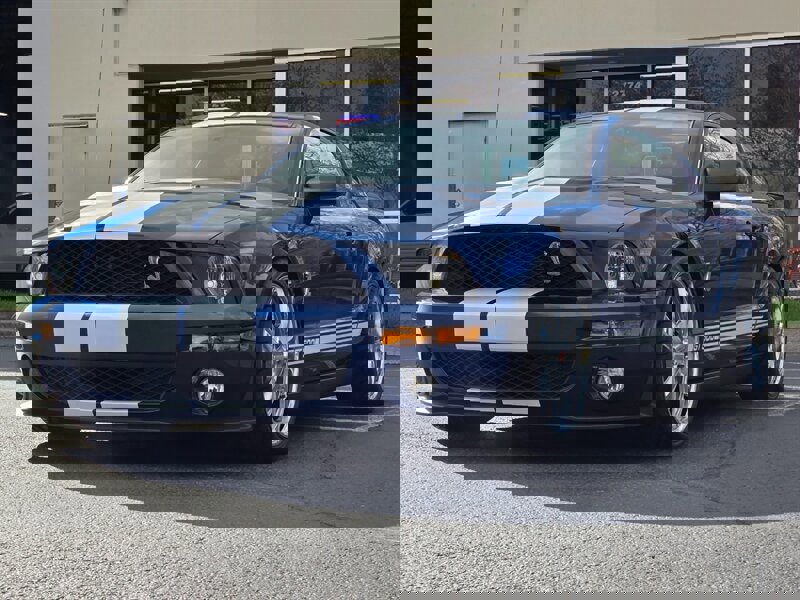 Used 2008 Ford Mustang Shelby GT500 image 67