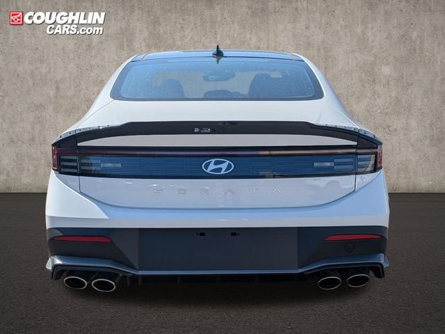 New 2026 Hyundai Sonata N Line FWD image 7