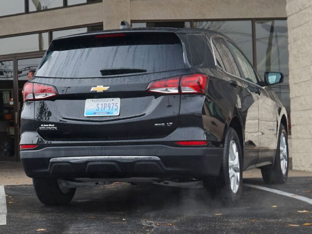 Used 2023 Chevrolet Equinox LT image 6