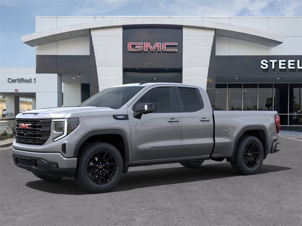 New 2025 GMC Sierra 1500 Elevation w/ Preferred Package image 2