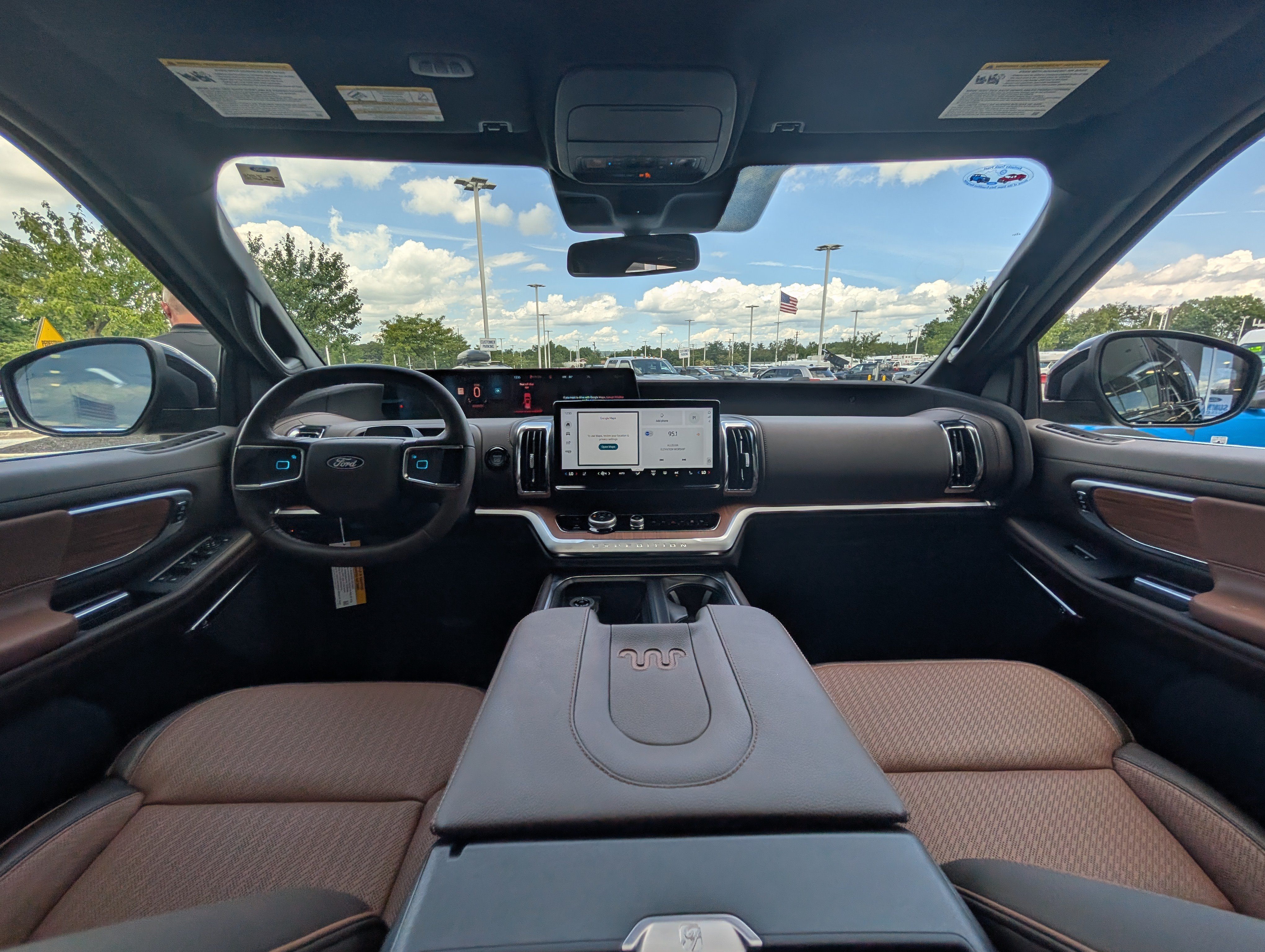 New 2027 Ford Expedition King Ranch AWD/4WD image 18