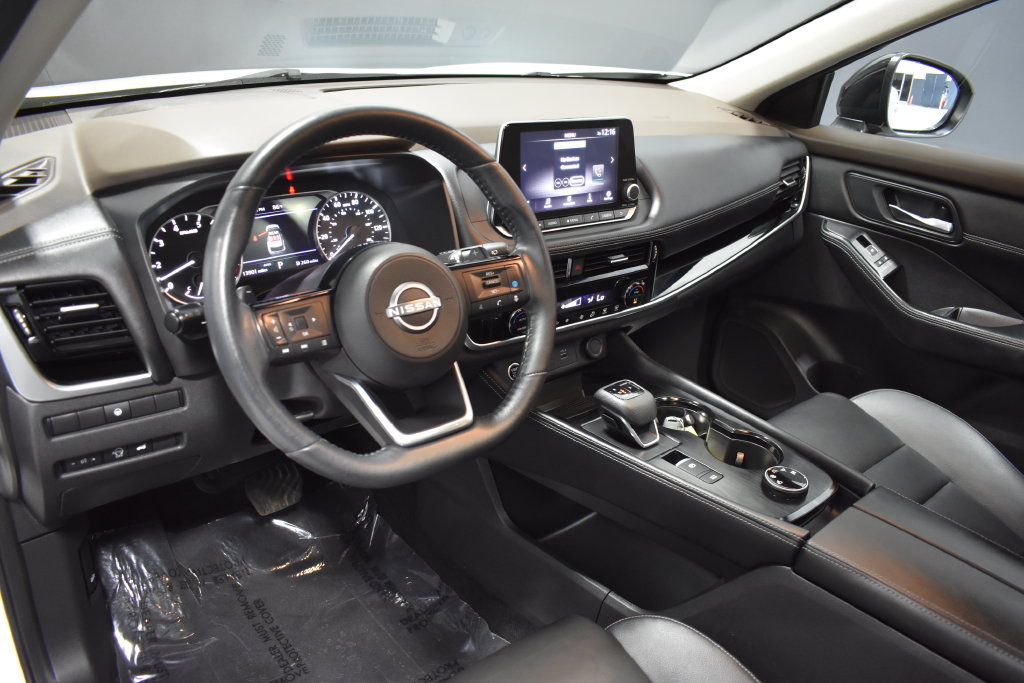 Certified 2023 Nissan Rogue SL AWD/4WD image 4