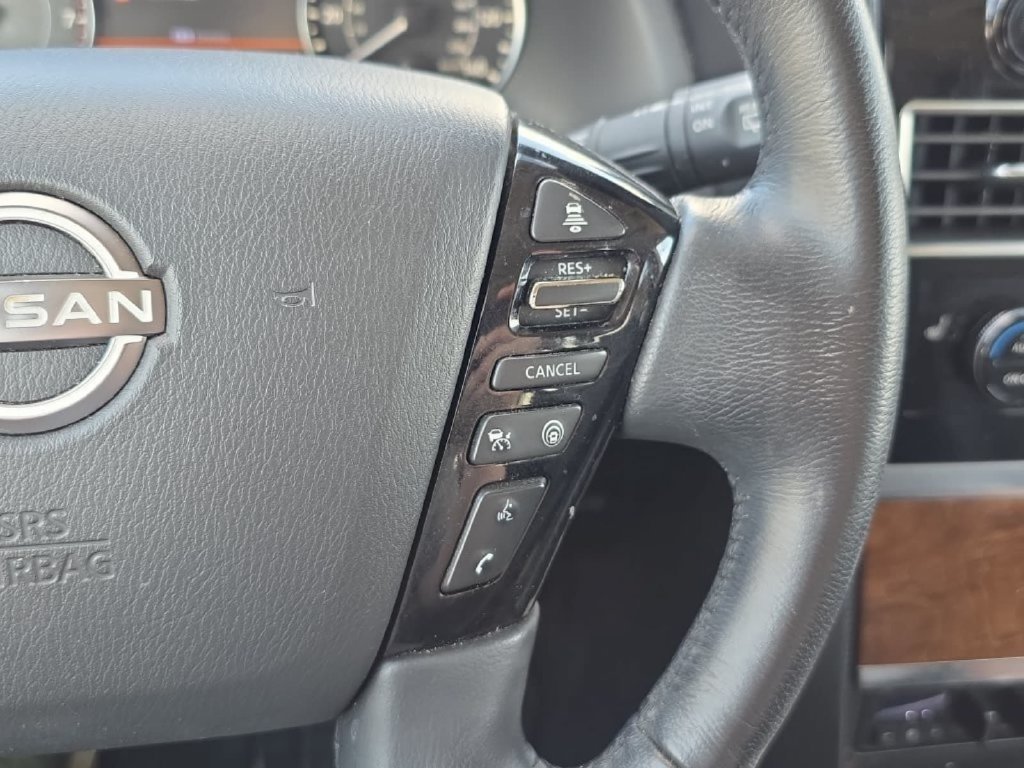 Used 2023 Nissan Armada SL w/ Cargo Package RWD image 17