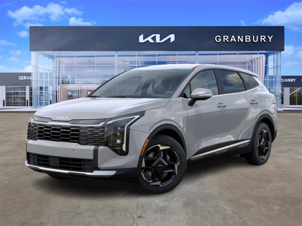 New 2026 Kia Sportage EX