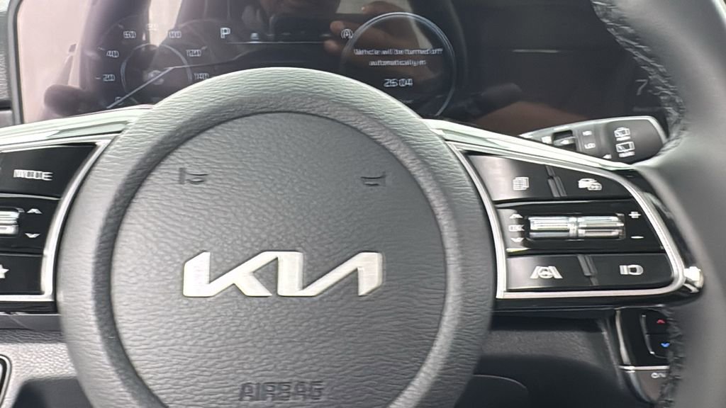 New 2026 Kia Seltos EX image 23