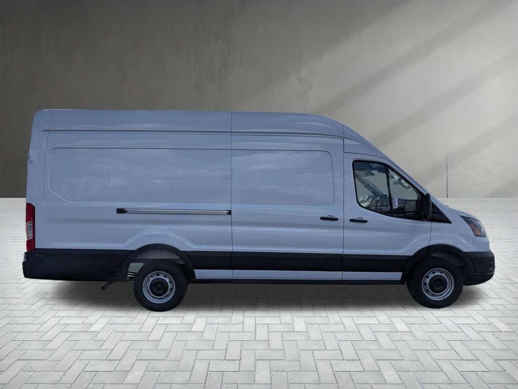 New 2026 Ford Transit 350 148 High Roof Extended w/ Load Area Protection Package image 9