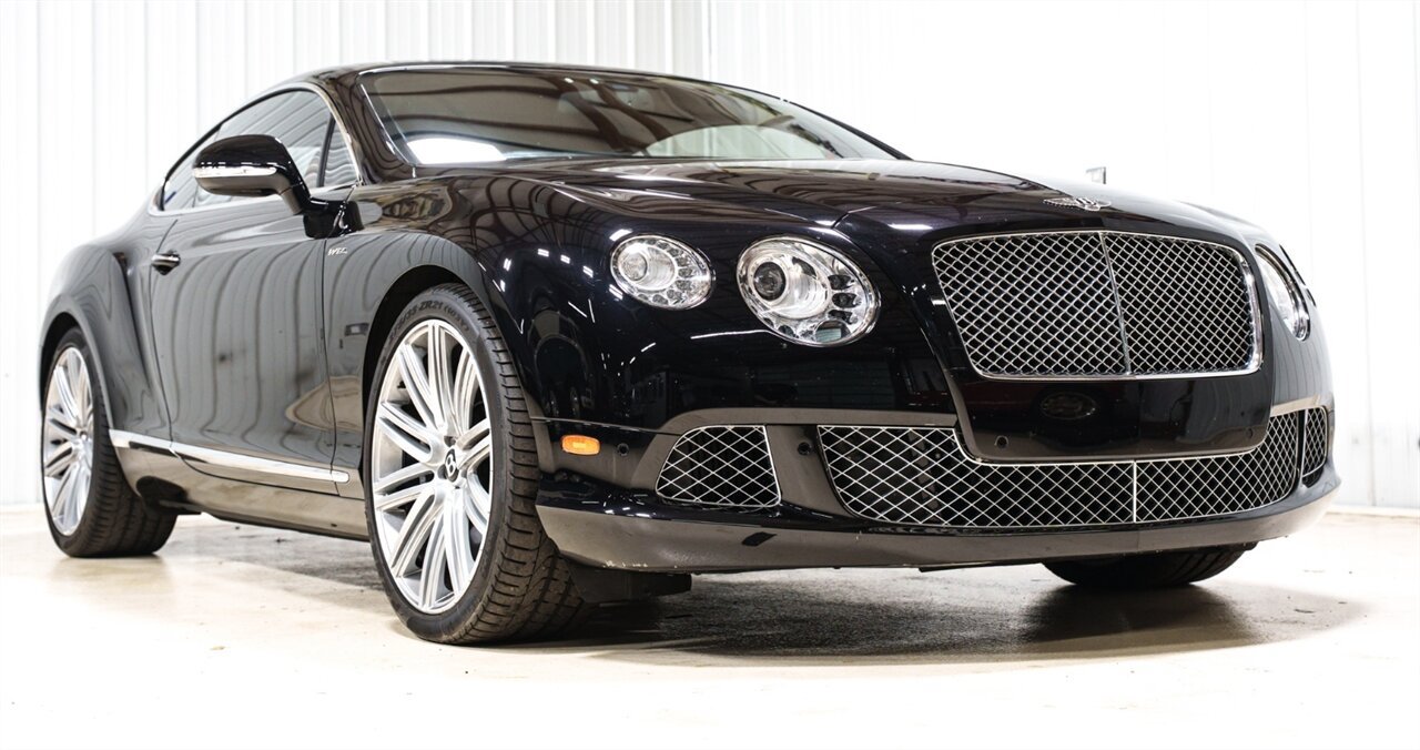 Used 2013 Bentley Continental GT Speed