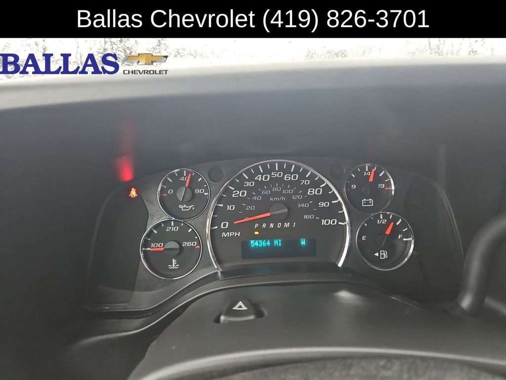 Certified 2016 Chevrolet Express 2500 image 11