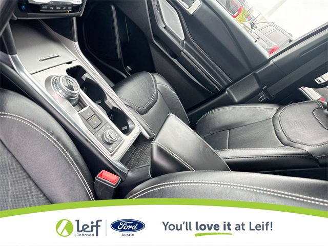 Certified 2020 Ford Explorer ST w/ ST Street Pack image 27